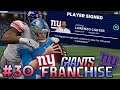 Lorenzo Carter Proves He is Worth His New Contract! | Madden 21 New York Giants Franchise #30