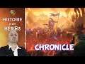 WoW Chronicle: Analyse / Point de vue des titans / Place du joueur dans l'Histoire