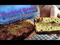 Breadmaking! - Ep2, Almond Flour Zucchini Bread... with (NOT) optional Chocolate Chips!
