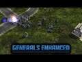 C&C Generals  - Generals Enhanced - USA / Freedom Finds A Way