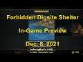Fallout 76 Forbidden Digsite Shelter - In-Game Preview - #fallout76