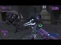 Halo 2 - That's one way to defeat an enemy