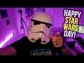 Happy Star Wars Day! [LIVE STREAM - Recorded on May 4, 2020]