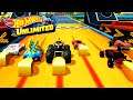 Hot Wheels Unlimited Racing New Update #72