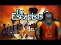 Its Cold in Space! | The Escapists 2 With Amadeus484!