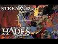 Kratos and Lozzu Stream Hades Part 2: Defeating Your Father!