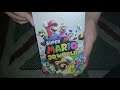 Nostalgamer Unboxing Super Mario 3D World And Bowsers Fury Steelbook On Nintendo Switch UK