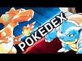 Reading Pokémon Red & Blue Pokédex Entries