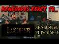 Renegades React to... Lucifer - Season 1, Episode 7