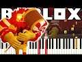 Ronald ROBLOX Ingame Gameplay Music