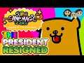 Super Cane Magic Zero Gameplay #1 : THE PRESIDENT RESIGNED | 3 Player Co-op