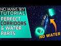Unlimited Underwater Parts - How to build in No Mans Sky Frontiers Guide by Beeblebum