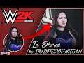 WWE 2K Mod Showcase: Io Shirai Mod! #WWE2KMods #WWE #IoShirai