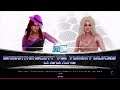 WWE Smackdown| Samantha Scott vs Tommy Dukes WWE2K20