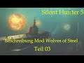 Mega Mod Vorstellung - Wolves of Steel - Silent Hunter 5, Deutsch 1440p #03