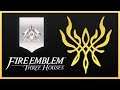 95 Fire Emblem Three Houses ita Chiesa di Seiros Capitolo 19 Scontro con Edelgard
