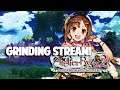 Atelier Ryza 2 Grinding Stream!