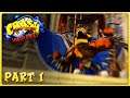 Crash Bandicoot 3: Warped (PS4) - TTG Playthrough #1 - Part 1