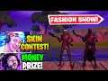 Fortnite Fashion Show Competition! Best Skins And Emotes Win!