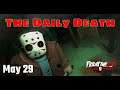 Friday the 13th Killer Puzzle! The Daily Death May 29 2021! Bayou Jason With Snumsnog G6
