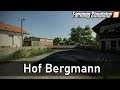 Hof Bergmann #082 EnhancedVehicle + VehicleControlAddon Landwirtschafts-Simulator 19