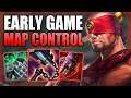 HOW TO PLAY LEE SIN JUNGLE & CONTROL THE EARLY GAME! - Best Build/Runes Guide - League of Legends