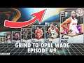 IS OPAL WADE STILL WORTH IT? GRIND TO GALAXY OPAL DWYANE WADE #9 NBA 2K21 MYTEAM