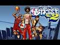 NBA Street Vol. 2 Lakers vs Chicago Bulls (GameCube)