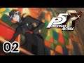 Persona 5 Royal Blind Playthrough - Part 2: King Kamoshida