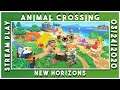 Stream Play - Animal Crossing: New Horizons (03/24/2020)