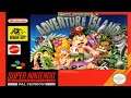 Super Adventure Island - Longplay [SNES]