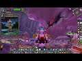 68 Night Elf Hunter Netherstorm TBC 33 The Burning Crusade Classic WoW World of Warcraft BM Chill PC