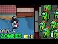 Among us Zombies Ep 13 - Airship - Cartoon Animation