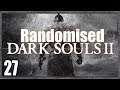 Darks Souls 2 Randomised #27 - Grapple Krap Rings Man's Big Bell