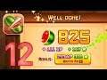 Fruit Ninja: Gameplay Walkthrough Part 12 - Let’s Play! (iOS, Android)