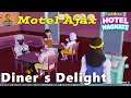 Hotel Magnate : Three Star Eating : Early Access : Lets Play #4