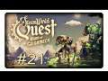 Im dunklen Wald #21 || Let's Play Steamworld Quest: Hand of Gilgamech | Deutsch | German
