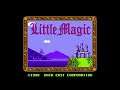 Intro-Demo - Little Magic (Famicom, Japan)
