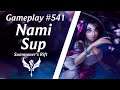 LOL Gameplay - Nami Suporte #17 - Carrapatos, Galinhas e Peixes