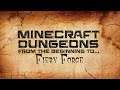 Minecraft Dungeons: ...to Fiery Forge
