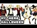 My Hero Halloween - Full Game