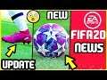 NEW FIFA 20 UPDATE 12 - HIDDEN NEW FACES & NEW THINGS ADDED + More FIFA 20 News