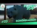 Pläne für den Zoo #23 «» Schönhausen Zoo 🦍 - PLANET ZOO Herausforderung | Deutsch German