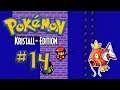 Pokemon Kristall #14 "Begeisterung fürs Angeln" Let's Play GameBoy Color