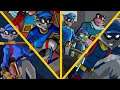 Sly Cooper 1-4 Review: Experiencing Sly Cooper for the First Time