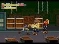 Streets of Rage 3 [SMD/Genesis] (Hard Difficulty, City Hall Ending) - Real-Time Playthrough