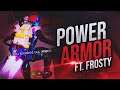 🔴18+🔴 POWER ARMOR.EXE | IRON MAN BANENGE!!🌝🌝 | PUBG MOBILE | ft. FROSTY | Membership Rs/- 29 Only!