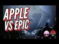 APPLE VS EPIC FORTNITE SECRETS