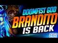BRANDITO IS BACK!! The Original DOOMFIST GOD Has Returned AND IS STILL INSANE!