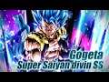 DRAGON BALL LEGENDS Gogeta Super Saiyan divin SS rejoint le combat !
